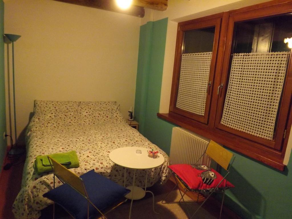 B&b Col del Vin Belluno Quarto foto