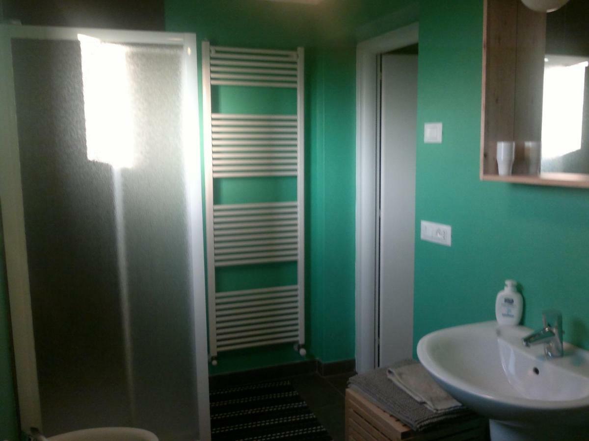 B&b Col del Vin Belluno Quarto foto