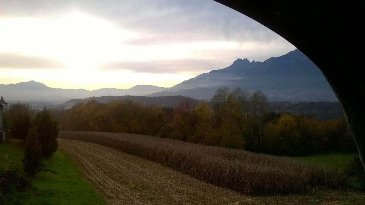 B&b Col del Vin Belluno Exterior foto